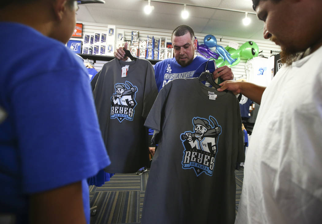 Las Vegas 51s get more than 2,000 suggestions for name change