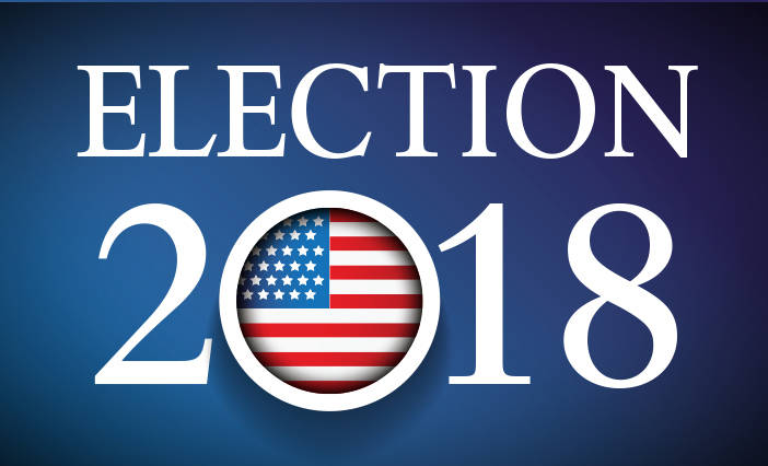 Heather Ruth/Pahrump Valley Times The 2018 primary election is June 12. Early voting starts May 26.