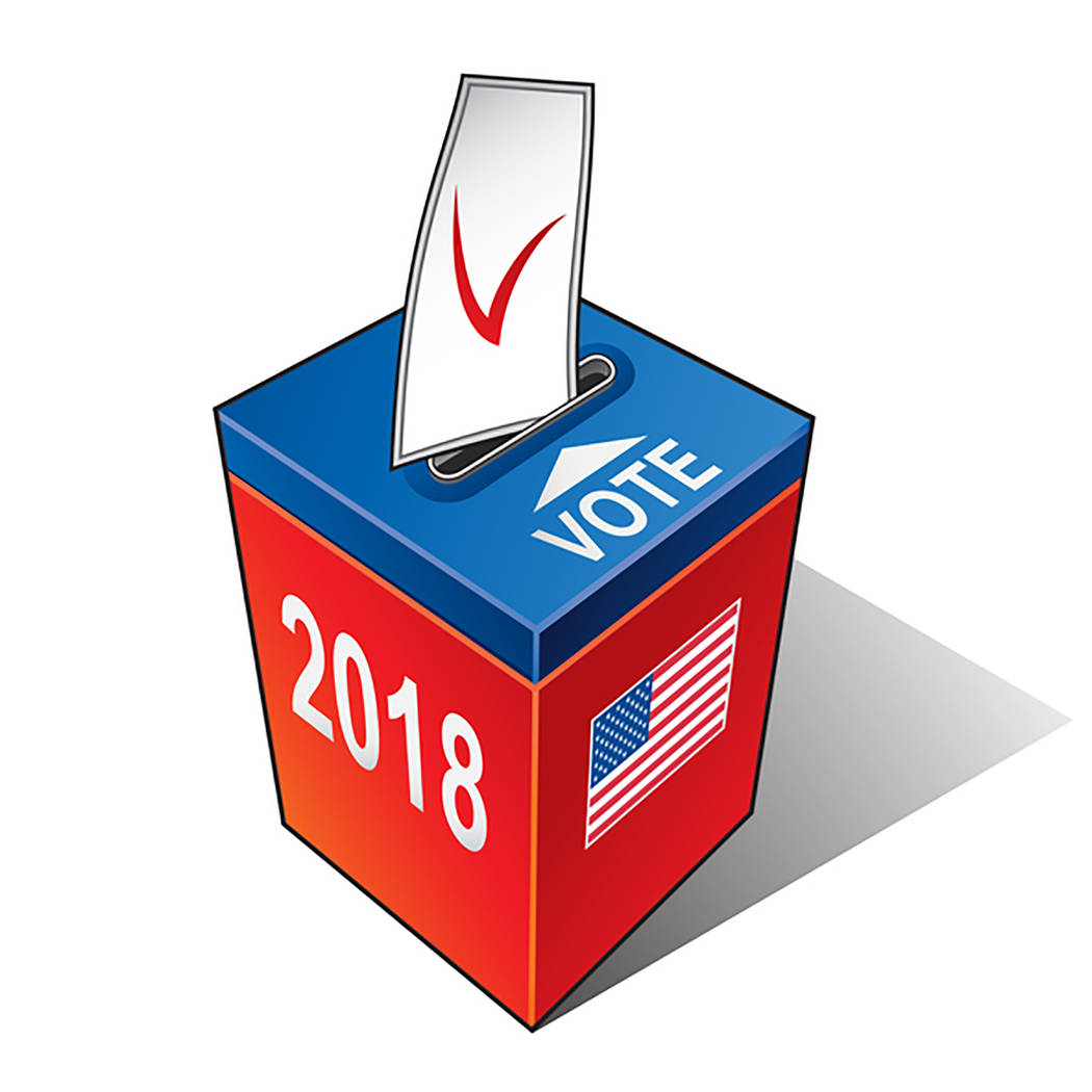 Thinkstock Multiple offices are up for election this year. The primary is June 12.