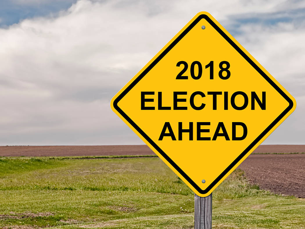 Thinkstock Over the week-and-a-half-long filing period, numerous Nye County citizens stepped forward and registered for the many offices up for election this year.
