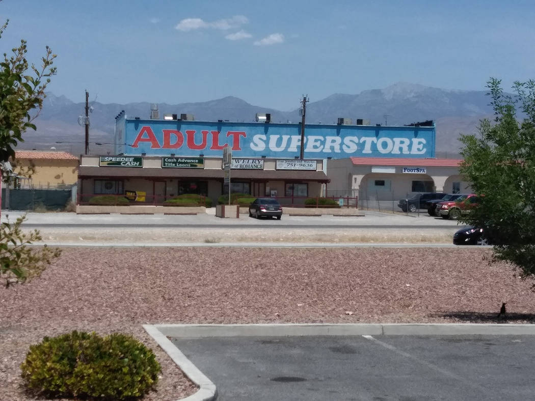 Despite online competition, Pahrump’s Adult Superstore thrives