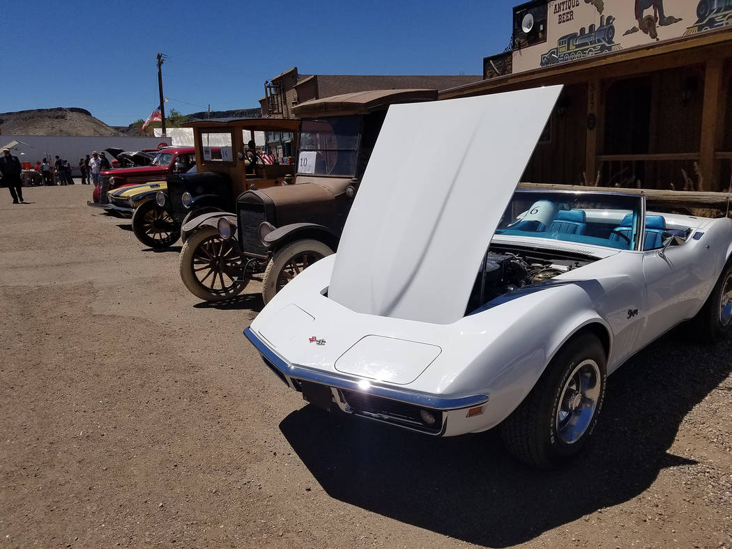 Goldfield Days returns to historic Nevada community Pahrump Valley Times