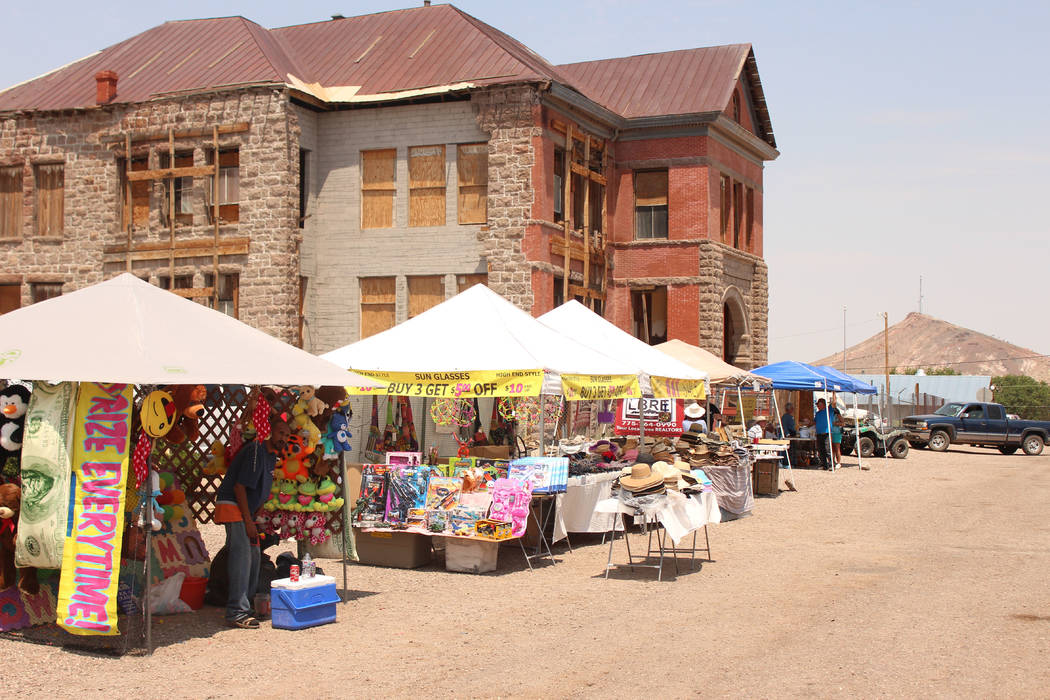 Goldfield Days returns to historic Nevada community Pahrump Valley Times