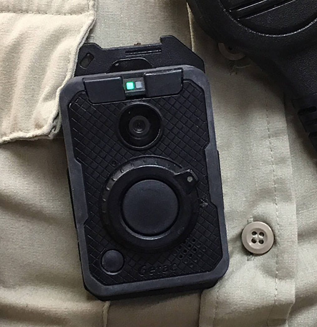 Special to the Pahrump Valley Times Body cameras are required by Nevada law to be worn by all officers who interact with the public. The Nye County Sheriff's Office extends that to require body ca ...
