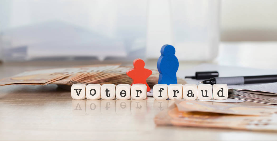 Thinkstock Voter fraud “experts” keep issuing warnings, and they keep coming to nothing, columnist Dennis Myers writes.