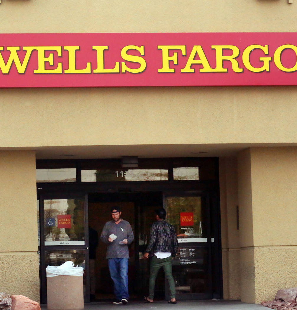 Bizuayehu Tesfaye/Las Vegas Review-Journal In the July Wells Fargo/Gallup Small Business Index, 78 percent of small business owners reported their financial situation today is very or somewhat good.