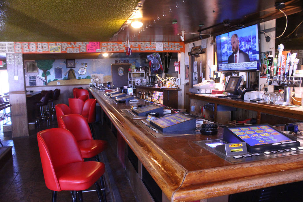 Pahrump area pub undergoing major renovation Pahrump Valley Times