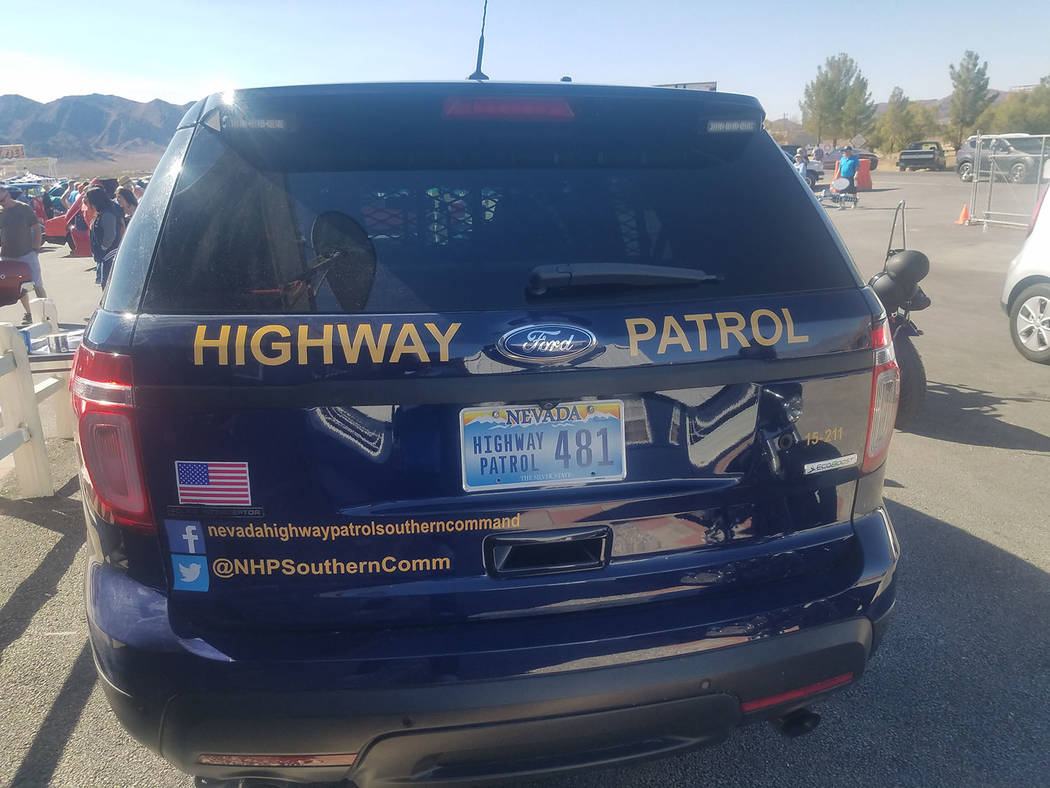 David Jacobs/Pahrump Valley Times Through Monday, Sept. 10, NHP will dedicate extra troopers to DUI enforcement as part of a statewide Joining Forces campaign aimed at reducing tragedies caused by ...
