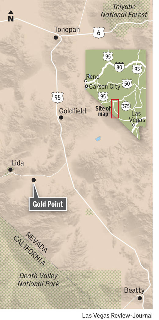 Gold Point ‘squatters’ may get to buy what they thought they owned