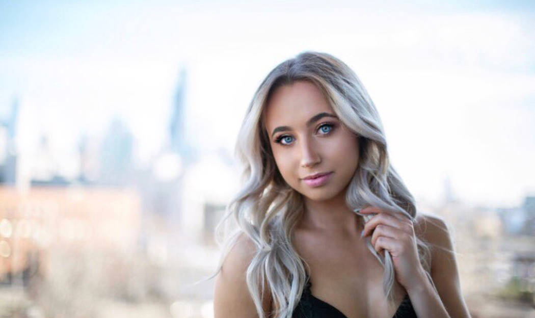 Special to the Pahrump Valley Times A Southern California resident, originally from Tonopah, Abri Perchetti is hoping to land on the cover of Maxim Magazine. She is one of two Nye County women lo ...