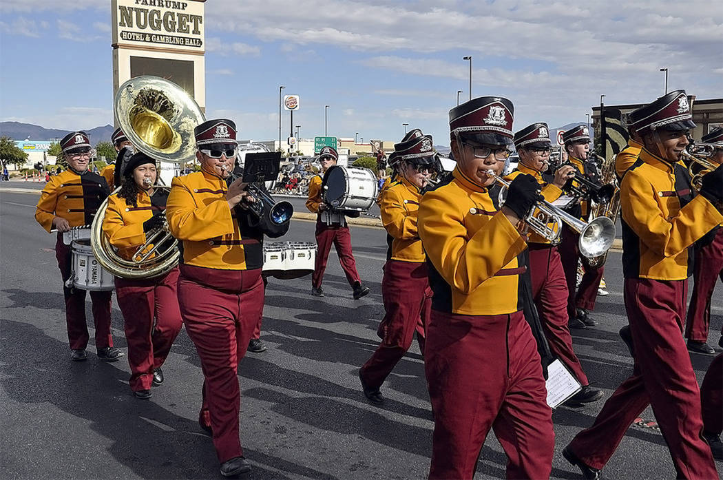 Special to the Pahrump Valley Times On Saturday September 29, a stretch of Highway 160 between Dandelion Street and Oxbow Avenue will be closed for the annual Pahrump Fall Festival Parade, from 7 ...