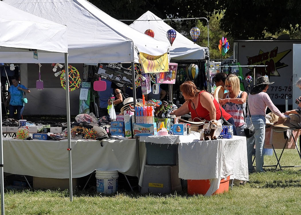 Photos Pahrump Fall Festival Pahrump Valley Times