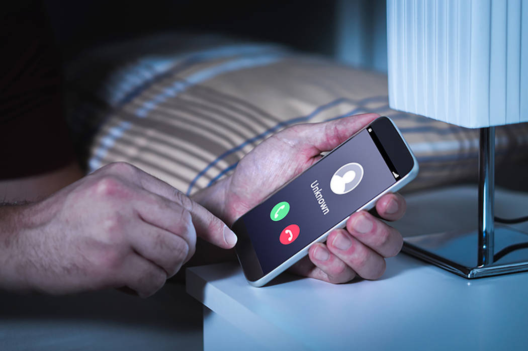 Thinkstock Despite the FCC’s order, robocalls continue to be a major irritant to consumers in Nevada and across the country, the state Attorney General's Office reports.