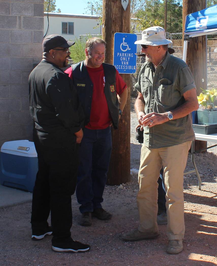 Participants say Beatty VFW Poker Run keeps getting better Pahrump