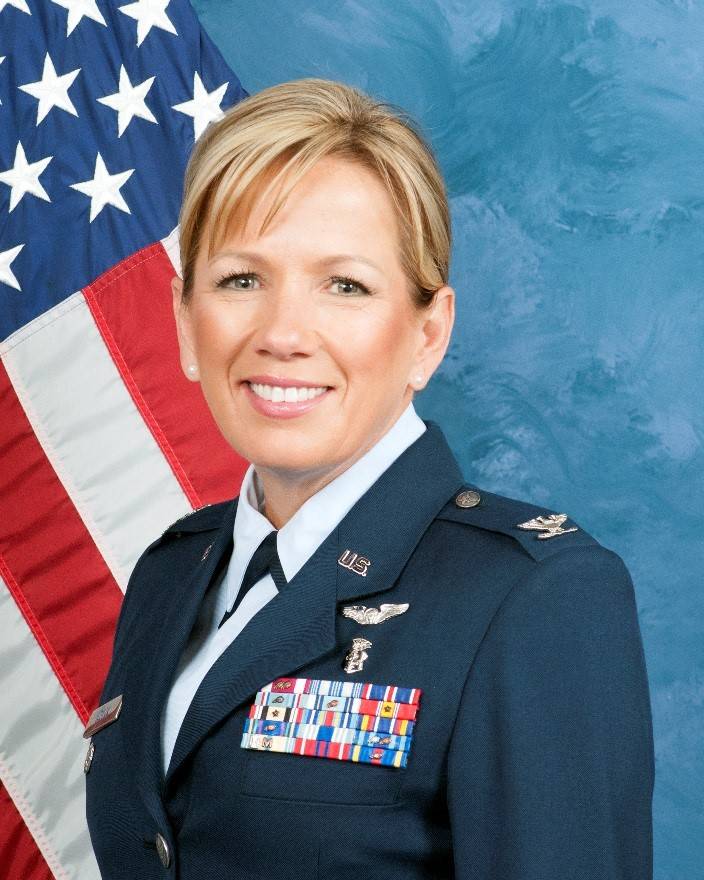 Nevada National Guard As a brigadier general, Shanna Woyak will enter a new role as the Air National Guard advisor to the chief nurse of the Air Force.