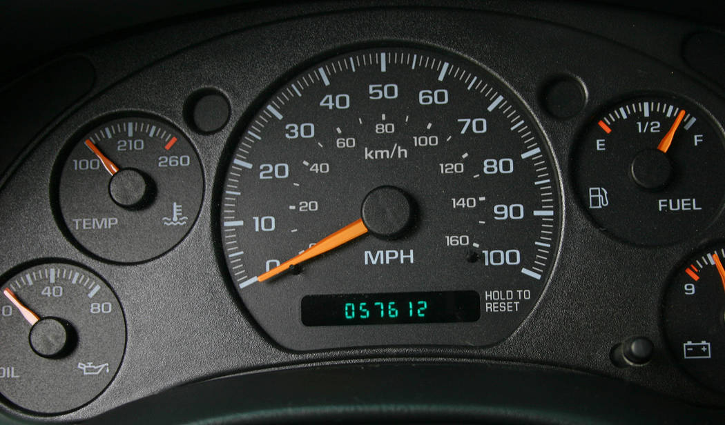Thinkstock Odometer fraud is the disconnection, resetting, or alteration of a vehicle’s odometer with the intent to change the number of miles indicated, the National Highway Traffic Safety Admi ...