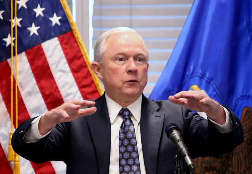 Las Vegas marijuana industry relieved with Sessions resignation Pahrump Valley Times