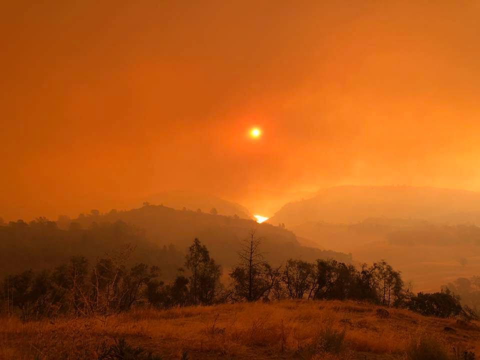Reno Firefighters Association The Camp Fire that broke out in Paradise, California quickly became the most destructive fire in California state history. In the first two days of its destructive p ...