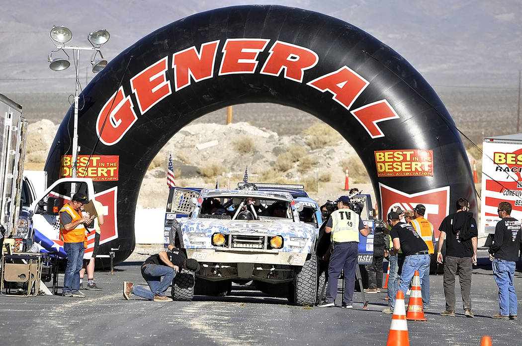 Offroad racing returns to Pahrump Pahrump Valley Times