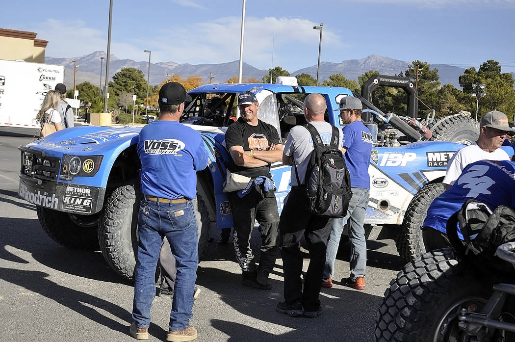 Offroad racing returns to Pahrump Pahrump Valley Times