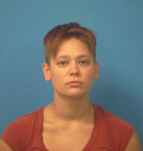 Nye County Sheriff's Office Amanda Ellyn Ramsey of Pahrump, was given probation for her alleged role in the death of a 6 month-old child last year. Her co-defendant, the child's father Mitchell Ro ...