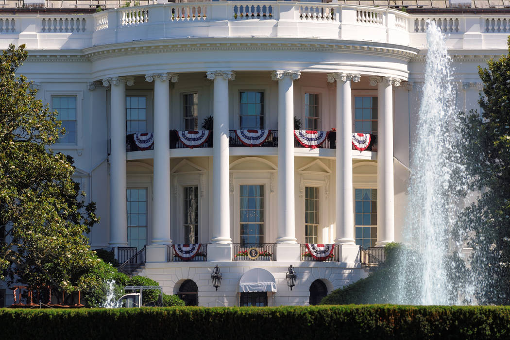 Thinkstock The White House in Washington D.C.