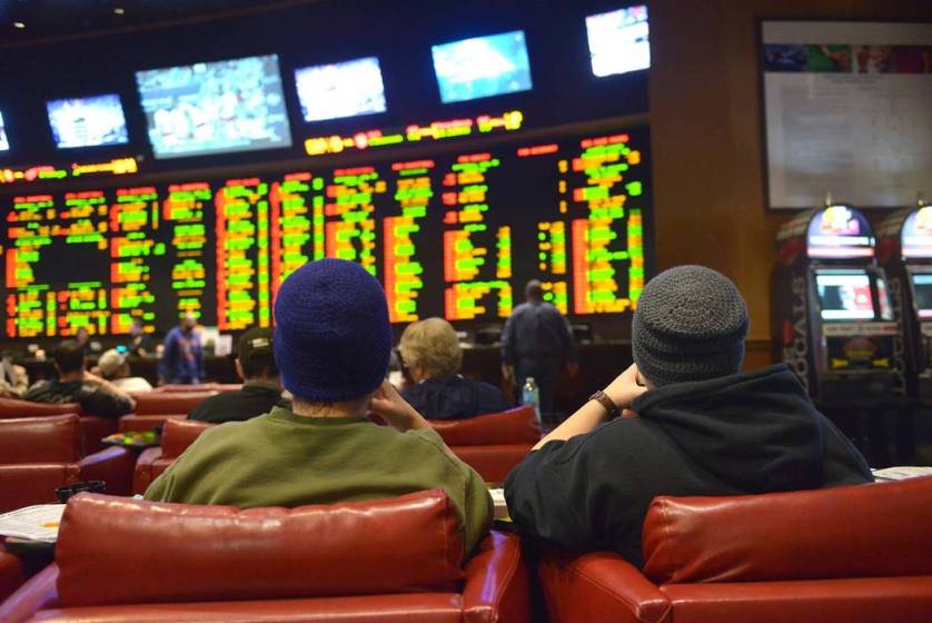 Nevada Gaming Commission amends sports wagering definitions Pahrump