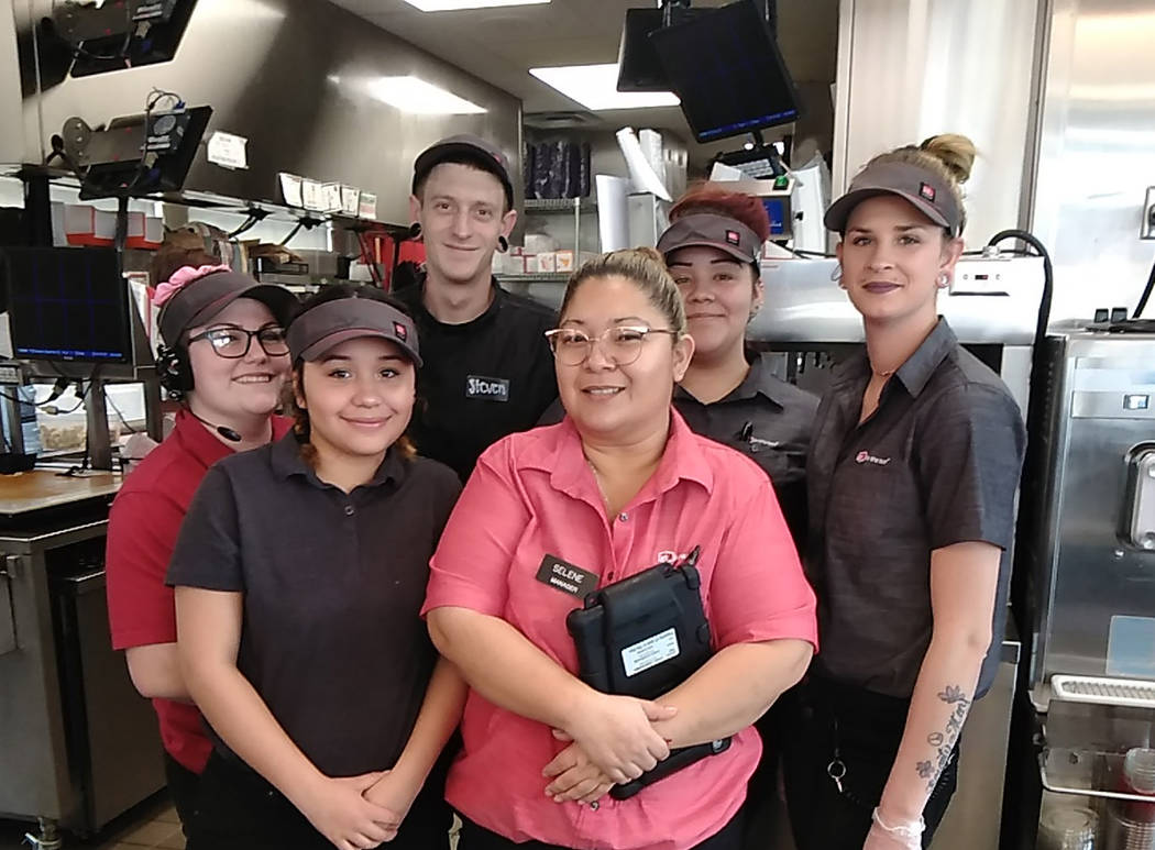 Pahrump Jack in the Box helping Super Bowl fans recover Pahrump