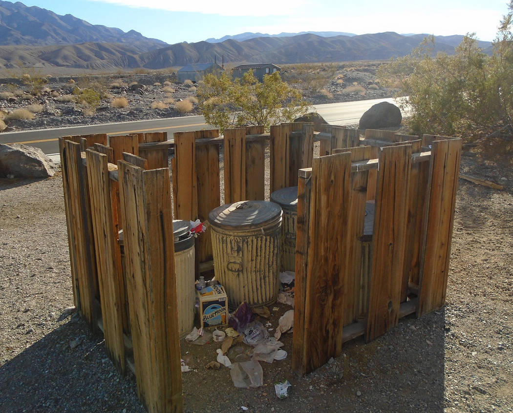 Special to the Pahrump Valley Times Officials at Death Valley National Park are still assessing the recent government shutdown’s impact, as preliminary reports of human waste, trash, and vandali ...