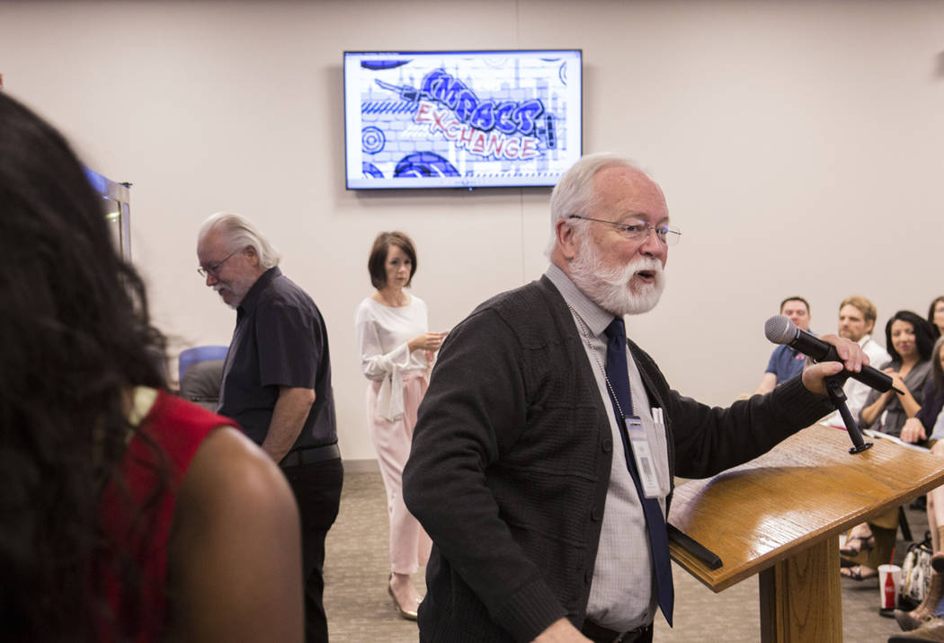 Syringe vending machine set for Tonopah Pahrump Valley Times