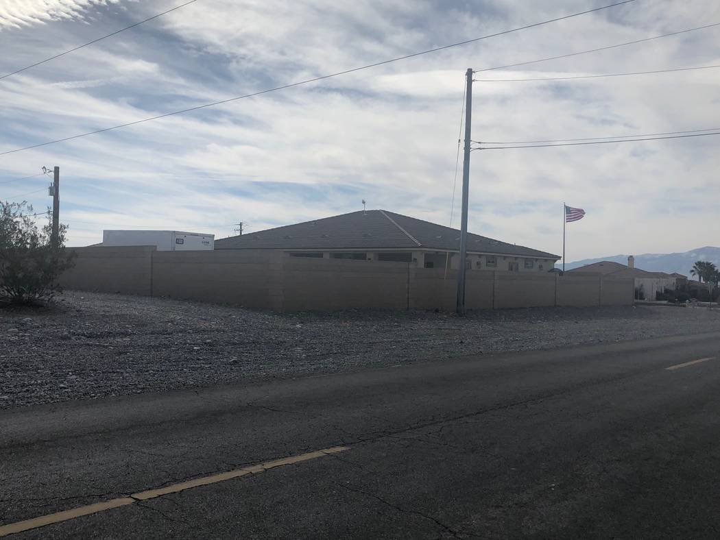 Nye County Sheriff's Office Angela Evans, named CEO of Valley Electric in October 2018, was arrested on Feb. 26, 2019 for allegedly using co-op funds for work done at property she owns in the Wine ...
