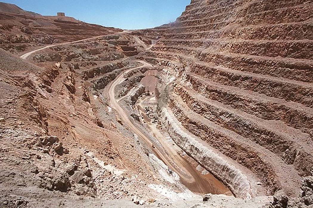 Barrick Gold Corp. and Newmont Mining Corp., which are in merger talks, have major operations in Nevada. (Las Vegas Review-Journal)