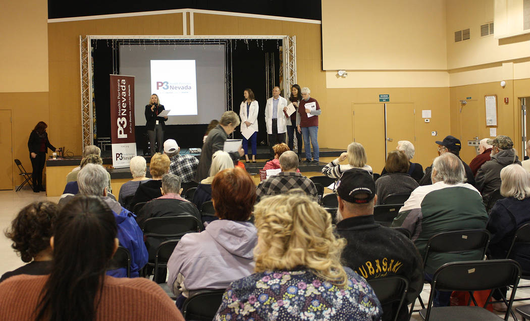 P3 Medical Group is new option in Pahrump area Pahrump Valley Times