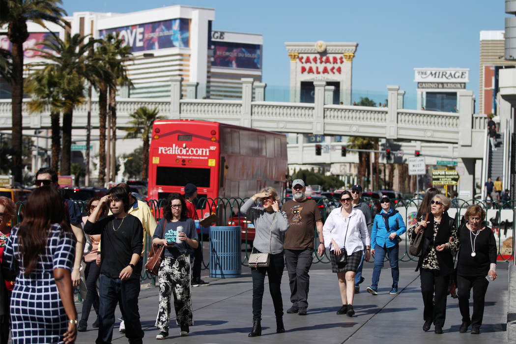 Las Vegas Strip gaming win boosts state's September casino take by