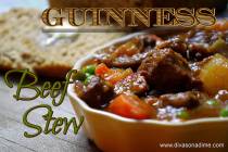 Patti Diamond / Special to the Pahrump Valley Times The thing that sets Ireland’s stew apart is the addition of stout beer, namely Guinness Stout. The alcohol evaporates, leaving a rich and robu ...