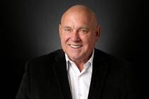 Michael Quine/Las Vegas Review-Journal Dennis Hof, longtime brothel owner, died on Oct. 16, 201 ...
