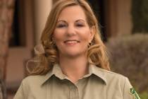 Special to the Pahrump Valley Times In her new position, Deborah MacNeill will provide oversigh ...