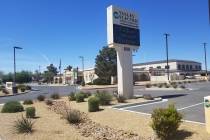 David Jacobs/Pahrump Valley Times Valley Electric Association Inc. completed an audit of the 20 ...