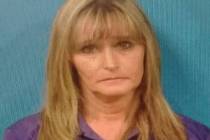 Special to the Pahrump Valley Times Walmart Assistant Manager Janet Hannah, 47, of Pahrump, is ...