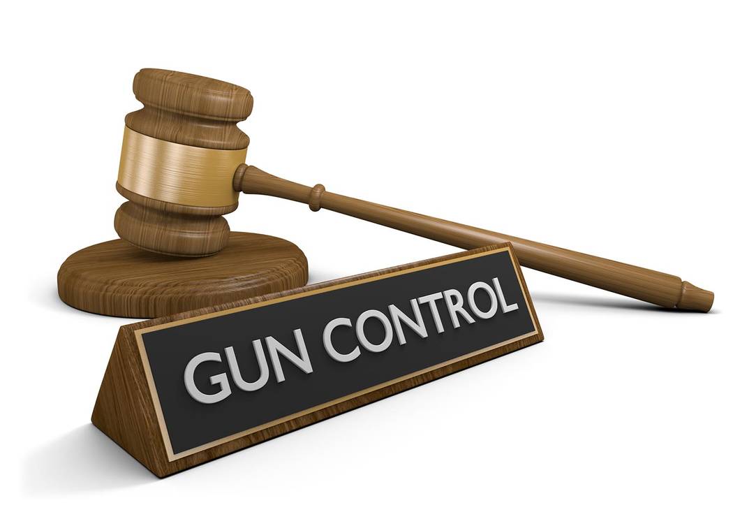 Getty Images Another element in the bill allows counties to impose additional gun control restr ...