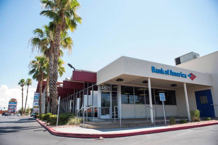 Martin S. Fuentes/Las Vegas Review-Journal Two years ago, Bank of America raised it to $15 and ...