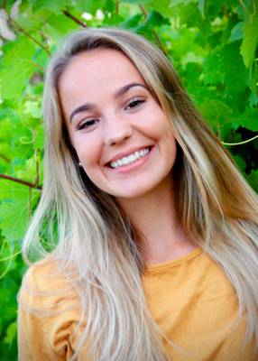 Special to the Pahrump Valley Times Olivia Sharp, the daughter of Aaron and Bonnie Sharp is 16 ...
