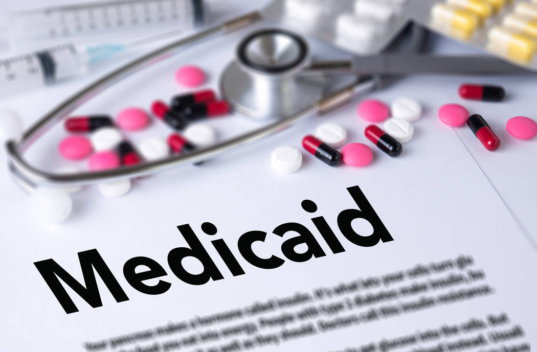 Thinkstock Medicaid has grown exponentially since President Johnson signed it into law in July ...