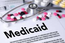 Thinkstock Medicaid has grown exponentially since President Johnson signed it into law in July ...