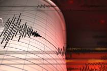 Thinkstock The quake, the Reno-based lab reports, occurred about 11:16 a.m. about 10.5 miles no ...