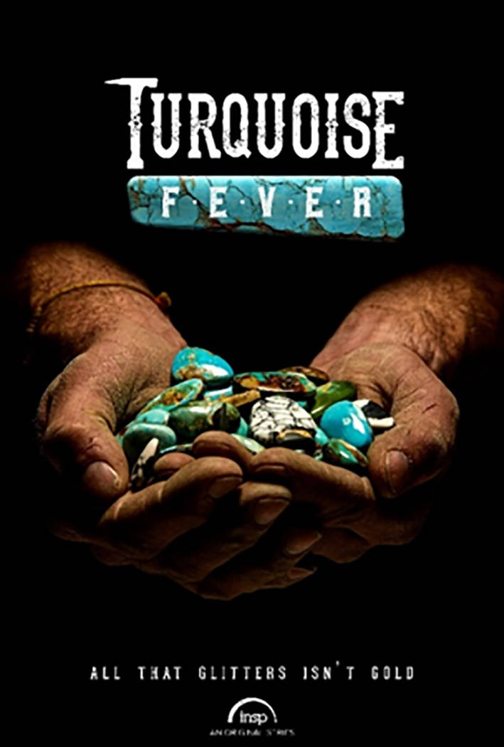Photo courtesy of INSP To watch a promo video for Turquoise Fever go to bit.ly/2FG2Eqn on the web.