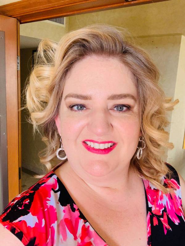 Special to the Pahrump Valley Times Jennifer Ehrheart Jennifer Ehrheart was named principal at ...
