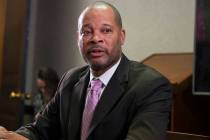 Las Vegas Review-Journal Joining Nevada Attorney General Aaron Ford in submitting comments to ...
