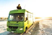 Roadtrip Nation/Special to the Pahrump Valley Times Roadtrip Nation, a documentary-style TV sh ...