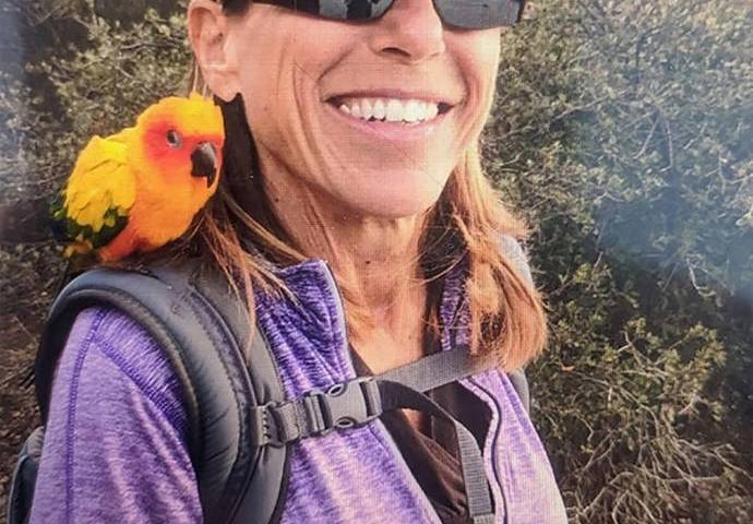 Inyo County Sheriff's Office/Facebook Sheryl Powell, 60, of Huntington Beach, was reported miss ...